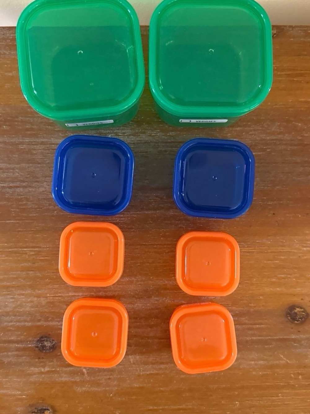 Fixate portion fix containers - Picture 4 of 4